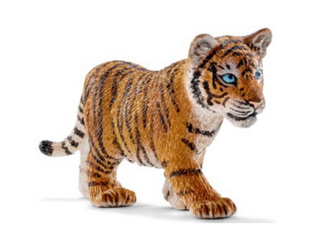 Tiger cub - Schleich