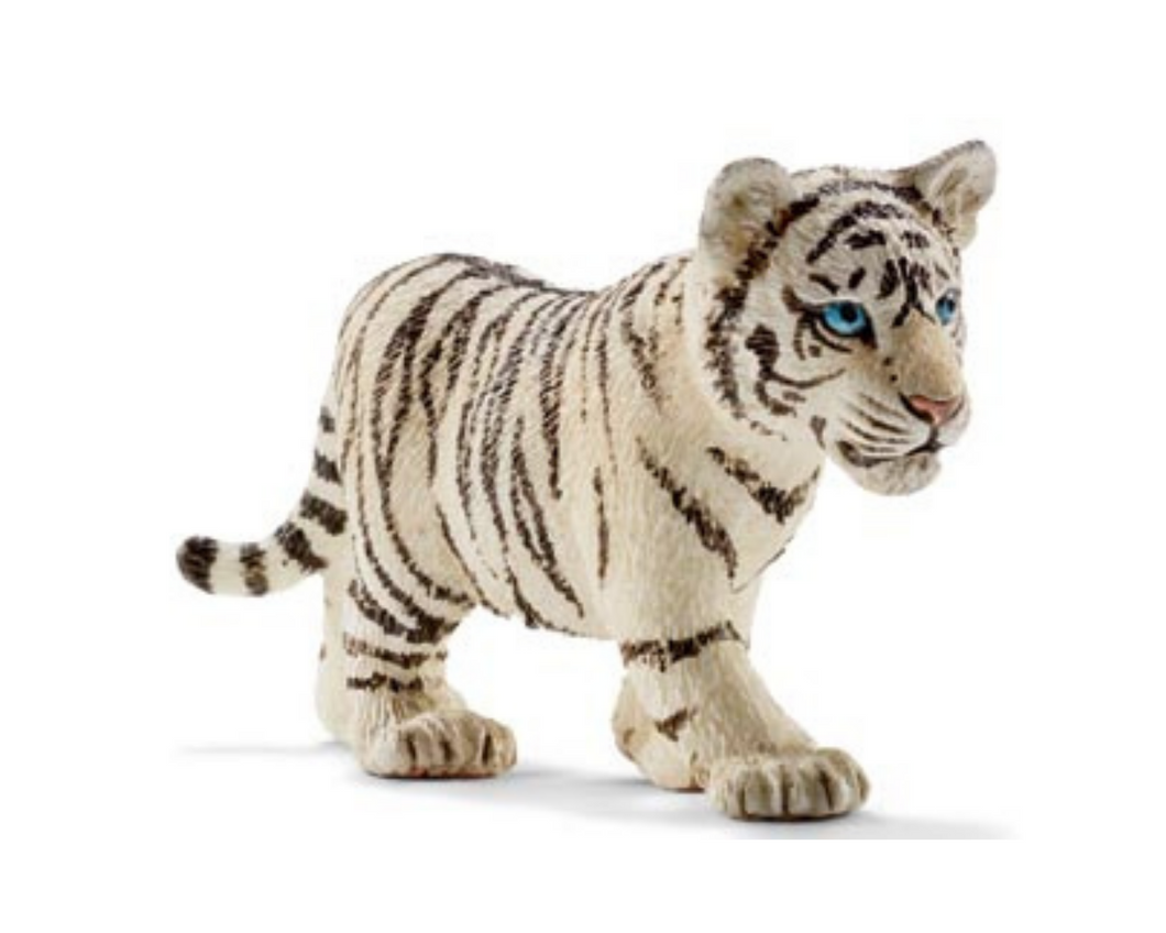 White Tiger cub - Schleich