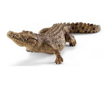 Load image into Gallery viewer, Schleich Crocodile
