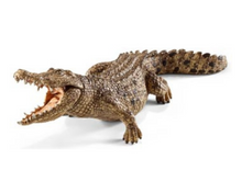Load image into Gallery viewer, Schleich crocodile
