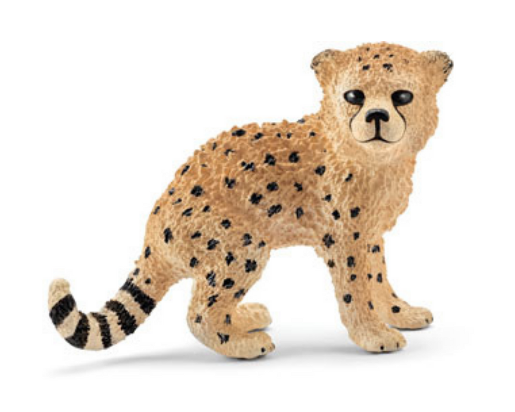 Schleich animal cheetah