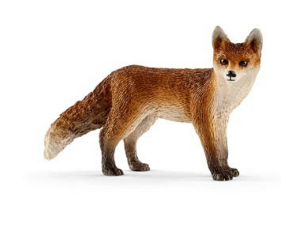 Schleich animal fox