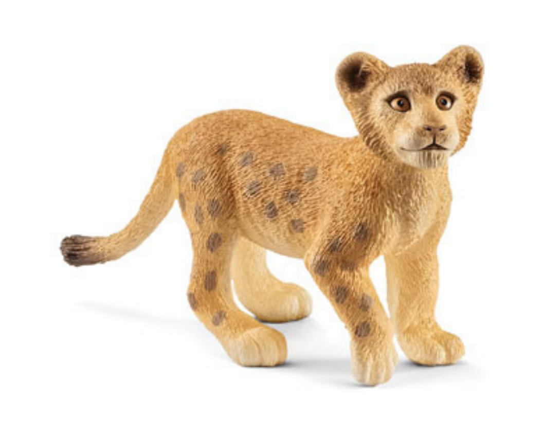 Lion cub - Schleich