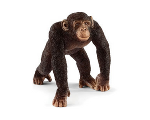 Schleich animal chimpanzee