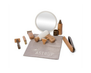 Astrup Wooden Role Play Hairdressing Set -13 pieces