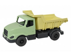 Plasto "I AM GREEN" Tipper truck -22cm