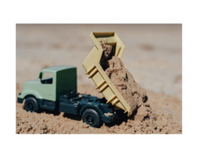 Load image into Gallery viewer, Plasto &quot;I AM GREEN&quot; Tipper truck -22cm
