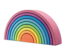 Load image into Gallery viewer, Ocamora 9 Piece Rainbow - Pink
