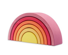 Load image into Gallery viewer, Ocamora 6 Piece Rainbow - Pink
