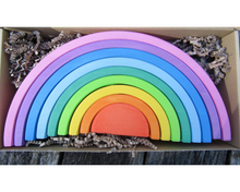 Load image into Gallery viewer, Ocamora 9 Piece Rainbow - Pink
