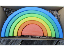 Load image into Gallery viewer, Ocamora 6 Piece Rainbow - Blue
