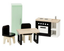 Load image into Gallery viewer, Astrup wooden kitchen furniture
