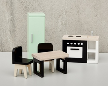 Load image into Gallery viewer, Astrup wooden kitchen furniture

