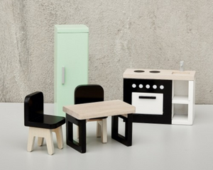 Astrup wooden kitchen furniture