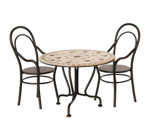 Maileg Dinning Table and Chairs