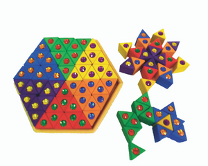 Bauspiel Junior Triangles (54)
