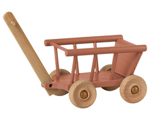 Load image into Gallery viewer, Maileg Dusty Rose Wagon
