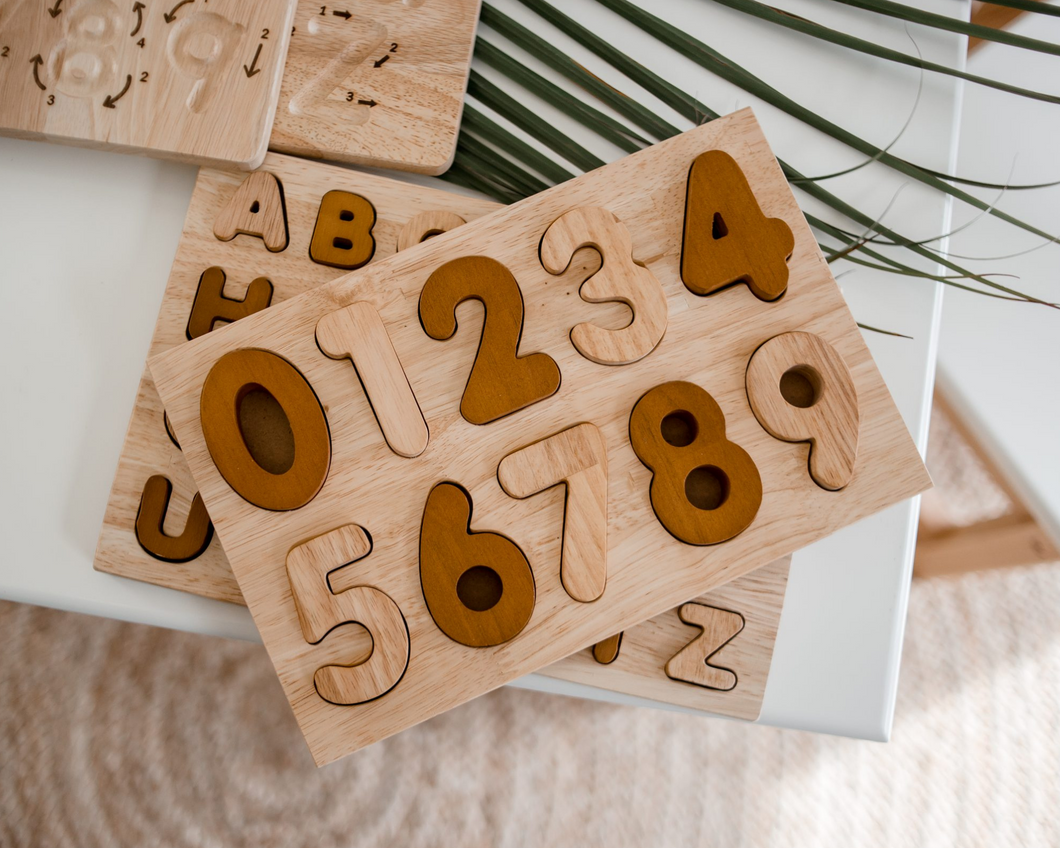 Natural Number puzzle