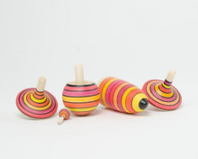 Load image into Gallery viewer, Mader Spinning Top Learning Set
