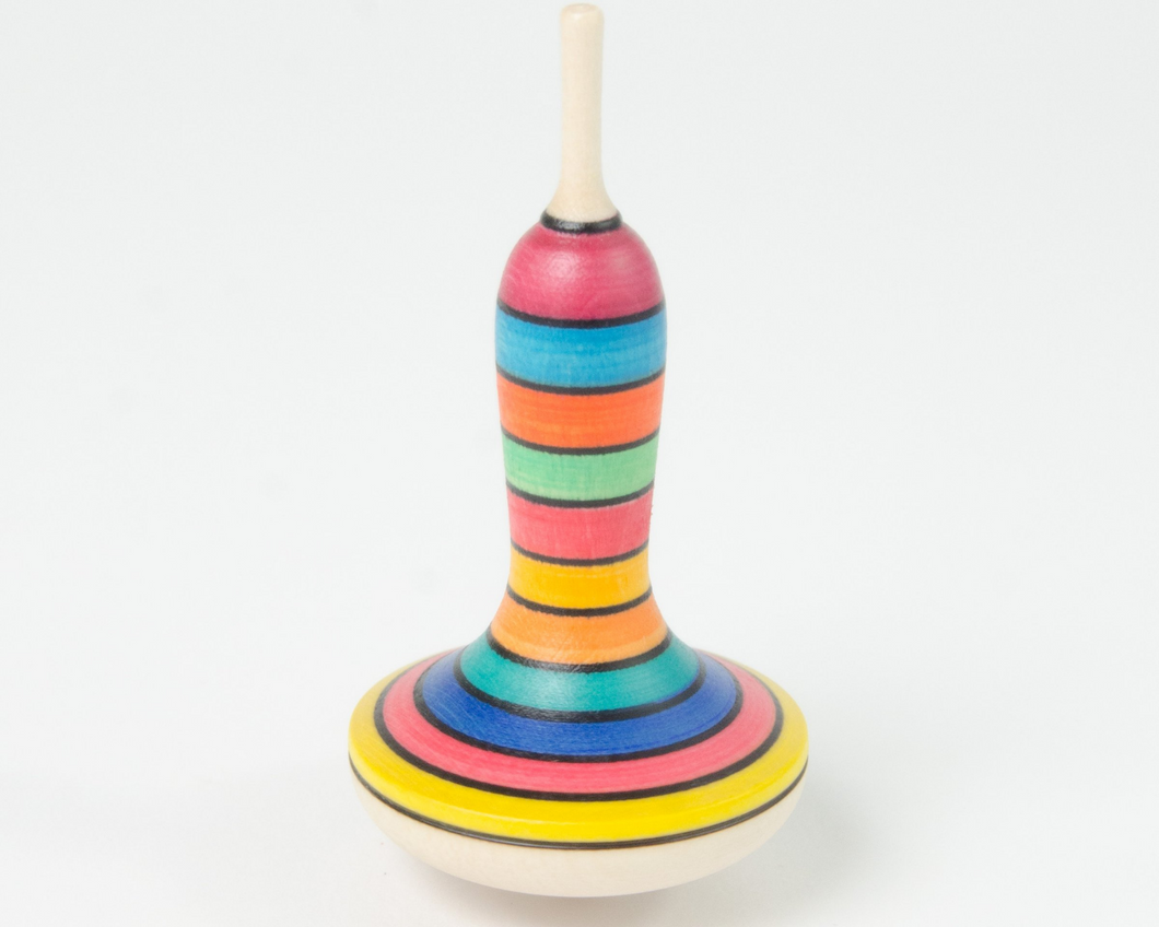 Mader Mona Lotte Spinning Top - Level 2 of 6