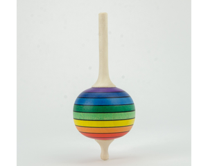 Mader Lolly Spinning Top Rainbow - Level 5 of 6