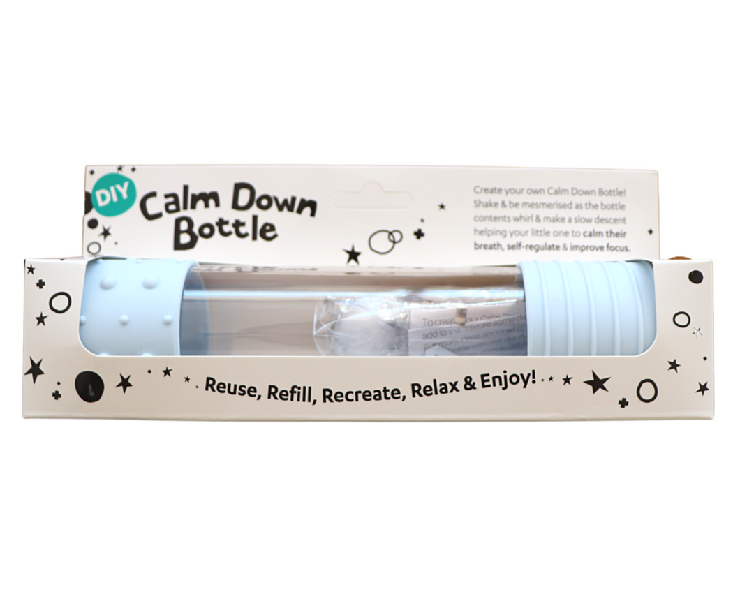 Calm Down Bottle -Snow