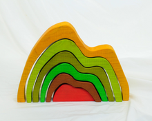 Load image into Gallery viewer, Qtoys Mountain Play Set
