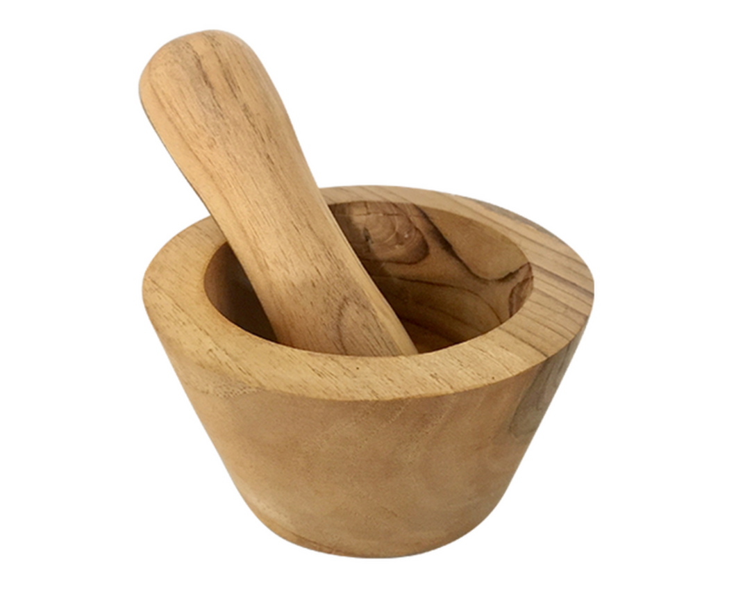 Mortar and Pestle - Papoose
