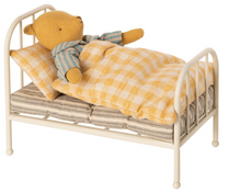 Load image into Gallery viewer, Maileg Vintage Bed for Teddy Junior

