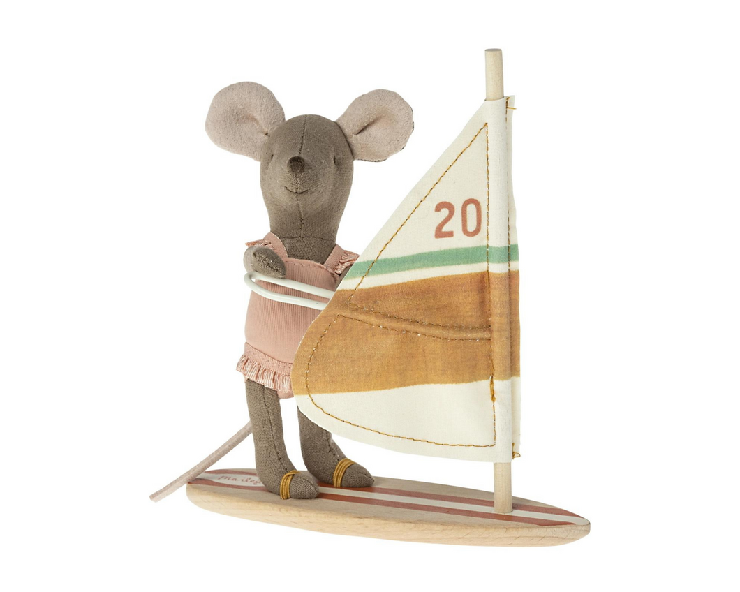 maileg surfer mouse