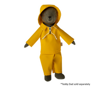 Load image into Gallery viewer, Maileg Rainwear and Hat for Teddy Dad
