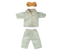 Load image into Gallery viewer, Maileg Pyjama Set for Dad Mouse
