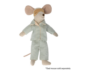Maileg Pyjama Set for Dad Mouse
