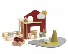 Load image into Gallery viewer, wooden toys farm
