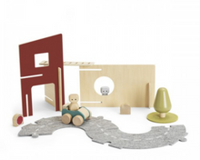 Load image into Gallery viewer, micki play world wooden toys
