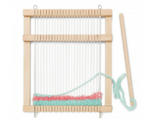 Load image into Gallery viewer, micki weaving frame, wooden
