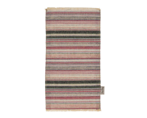Maileg striped rug