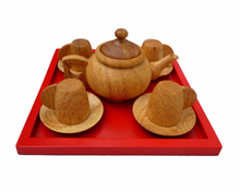 Load image into Gallery viewer, Japanese tea set
