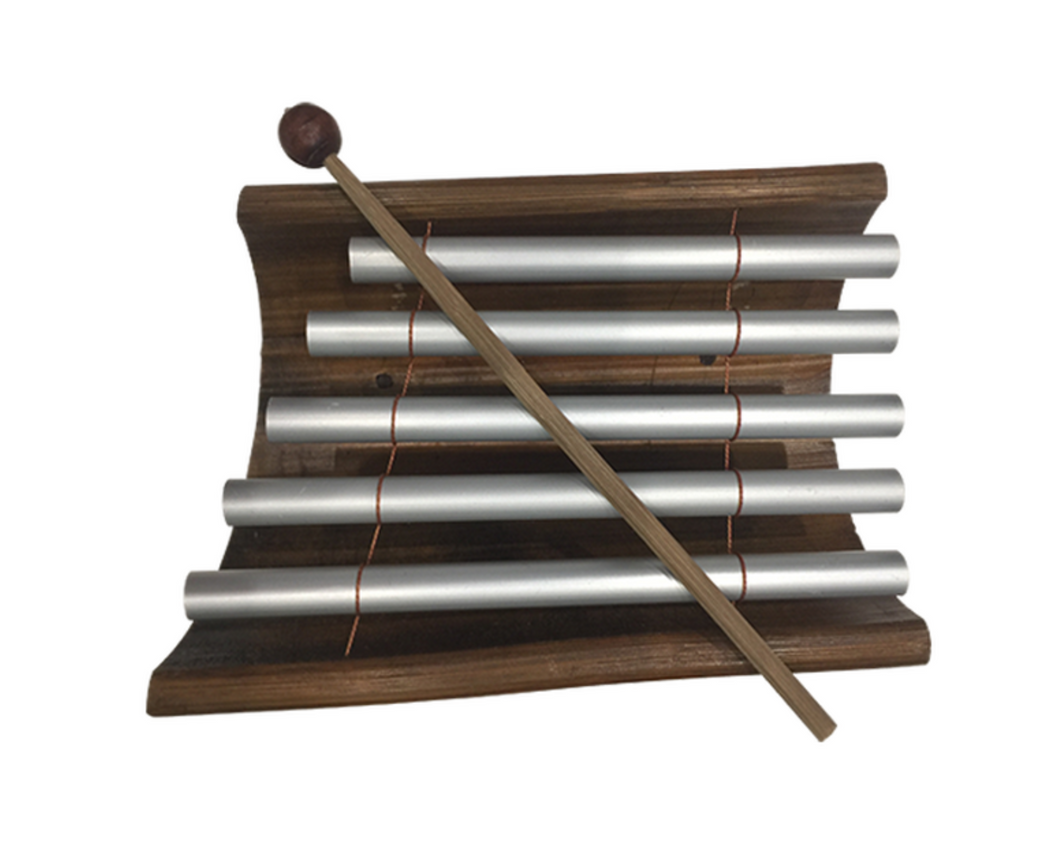 Bamboo xylophone