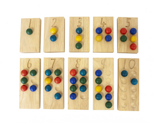Counting and math set